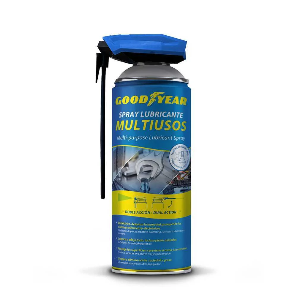 Lubrificante dielétrico multiusos, 400 ml