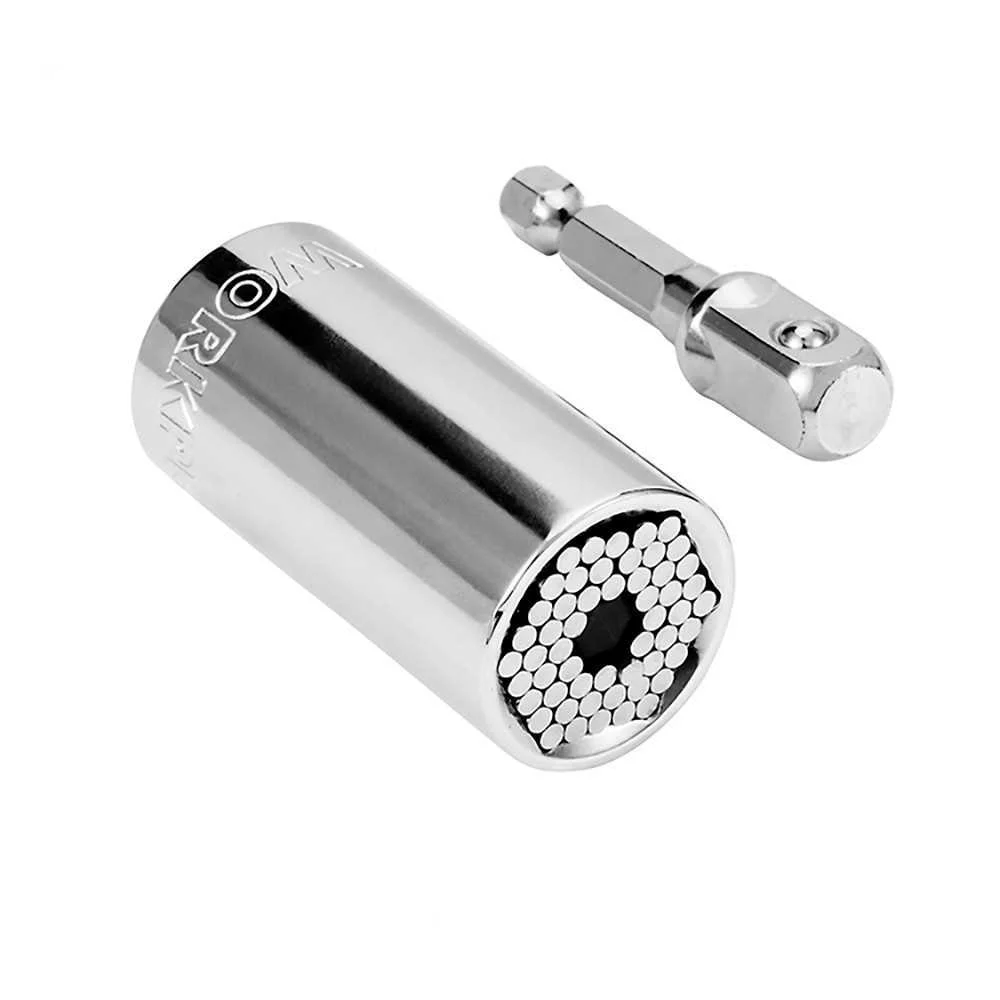 Chave de Caixa Universal 3/8" 7-19 Mm