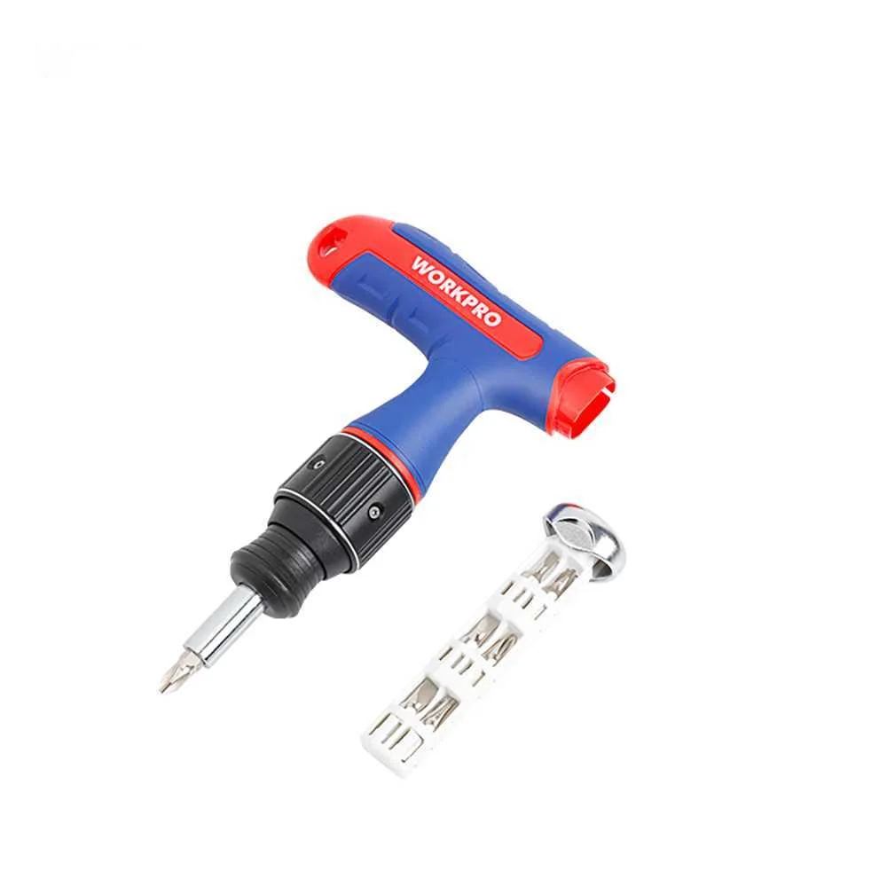 Chave Roquete T 8 Pe&ccedil;as