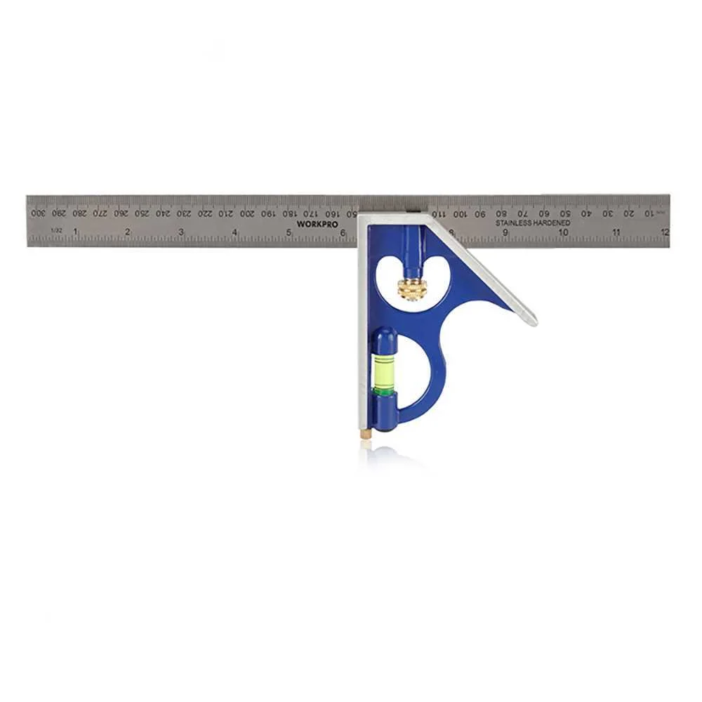 Esquadro Combinado 300 Mm