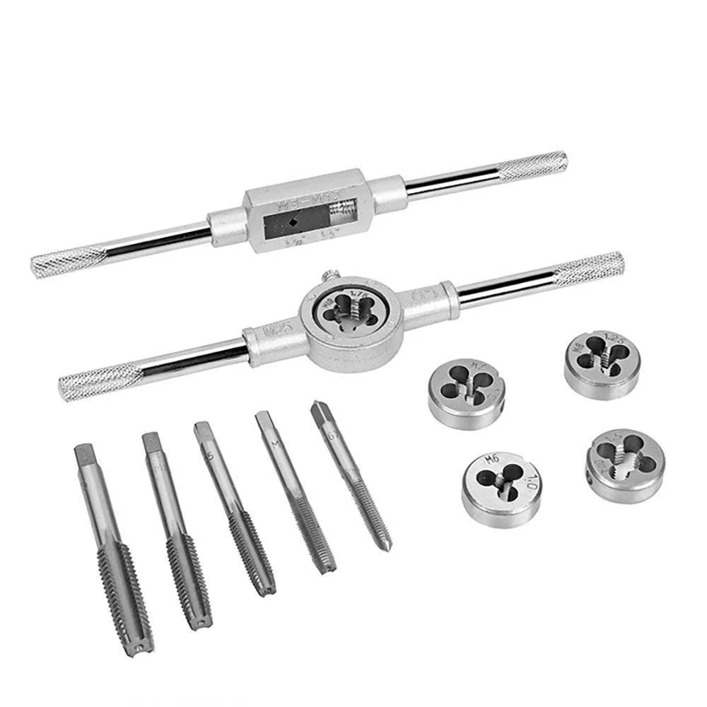 Jogo de Escareadores 12 Pe&ccedil;as