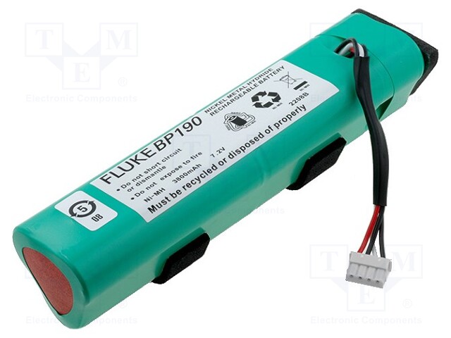 Bateria 7,2V 3500mAh