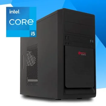 BOX SYSTEMS OFFICE UK6023 i5-12400 16GB 500GB SSD.