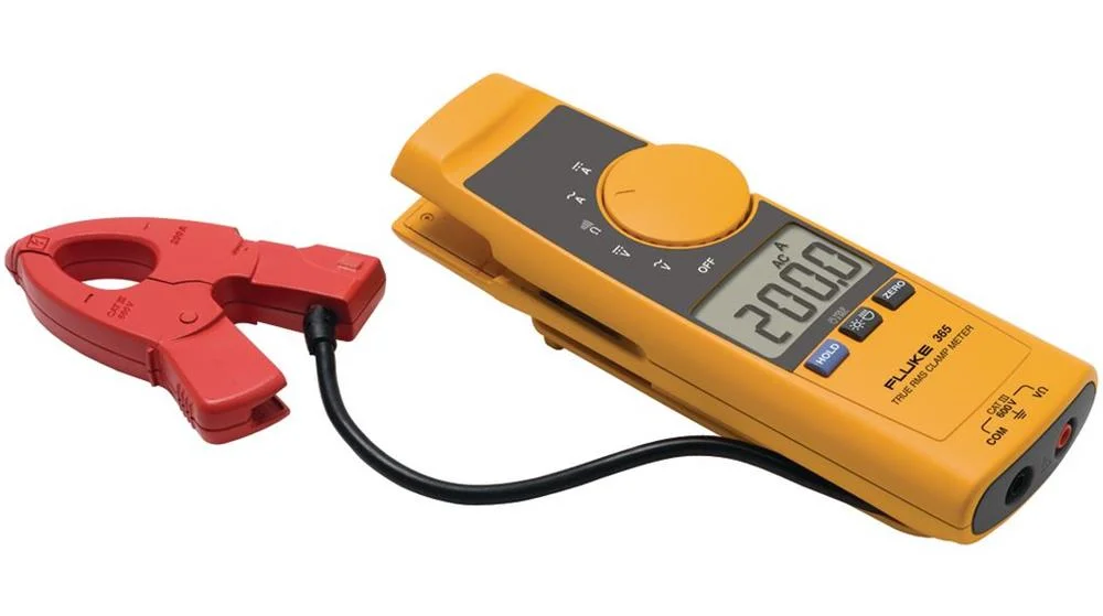 Medidor: Multifuncional Digital,Com Braçadeira Øcab: 18mm Lcd
