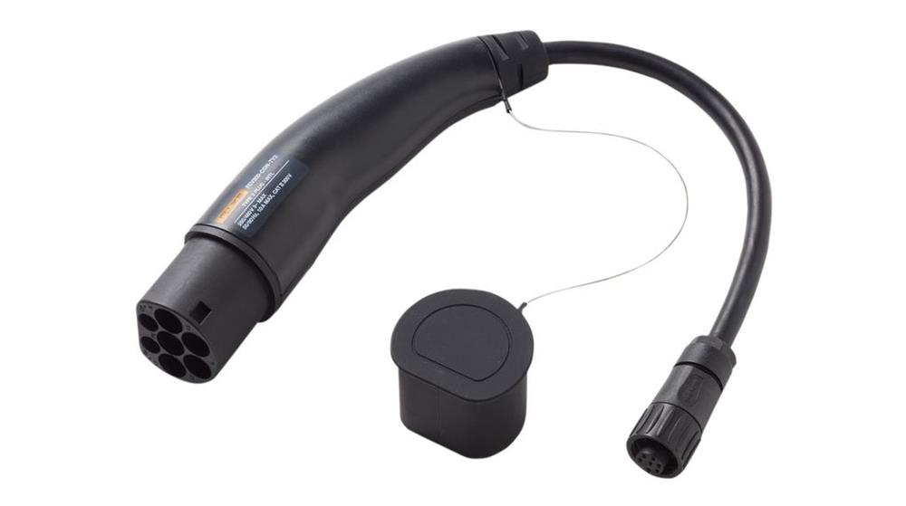Access. med: cabo de teste 250/430V
