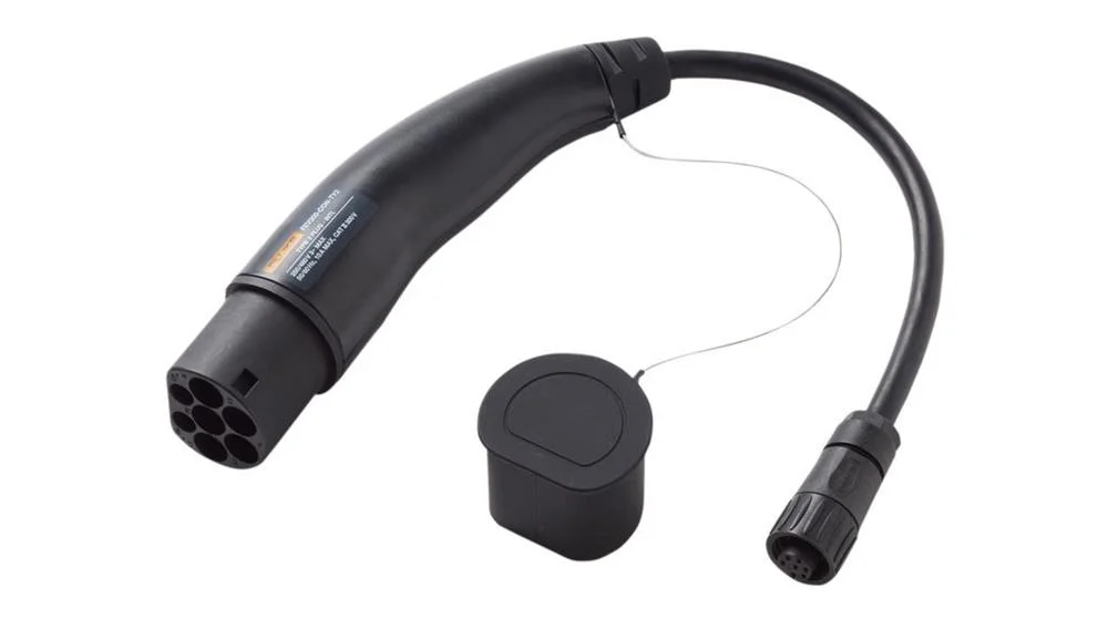 Access. med: cabo de teste 250/430V