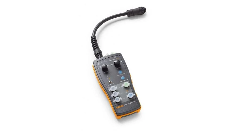 Medidor: Conjunto de Adaptadores de Teste Equipamento: Capa
