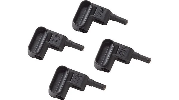 Ponta de Medição 4a 1kv Propriedades: Ponta Magnética 4unid.