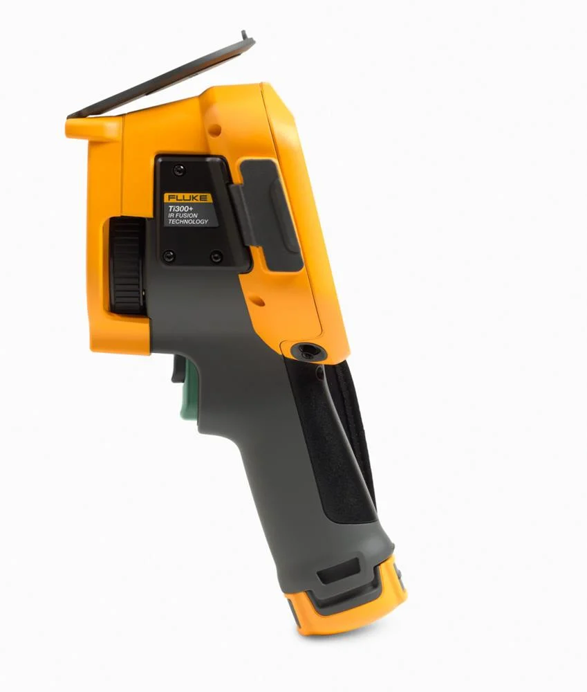 Câmara térmica LCD 3,5" 320x240 -20÷650°C IP54 27.