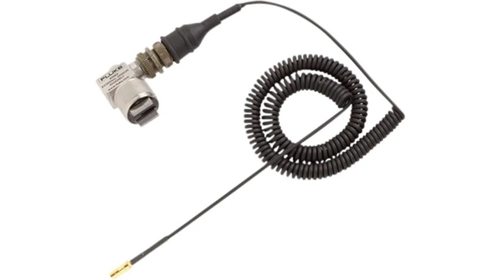 Access. Med: Sensor Externo de Vibrações 110,5x83,8x110,5mm