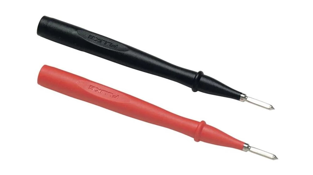 Ponta de Medição 10a 1kv Preto e Vermelho