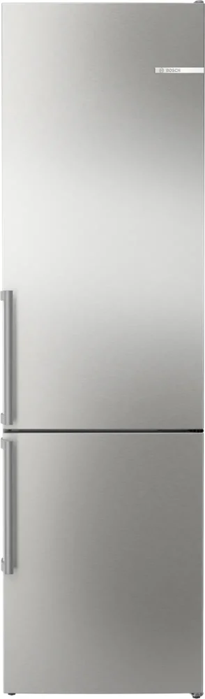 Combination Refrigerator Series 4 Kgn39vibt 363l (Stainless) - Bosch