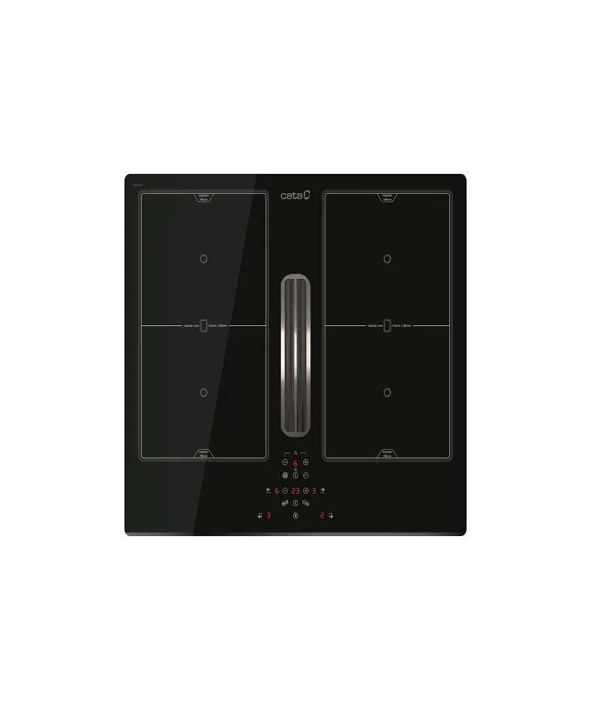 ENCIM. CATA AS600 4F INDUCCCION+EXTRACCION 8000406
