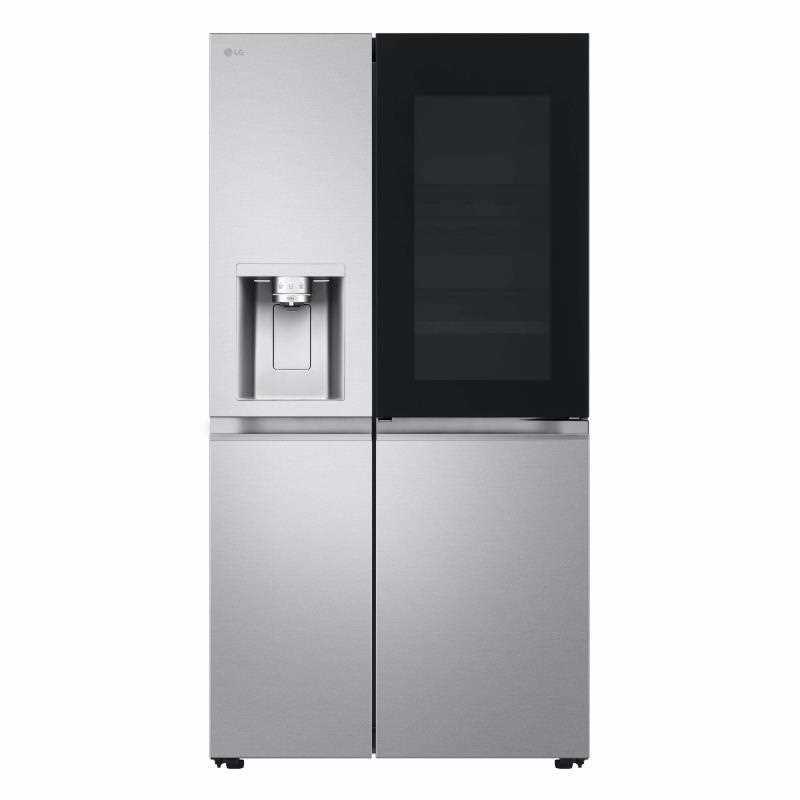 Side BY Side LG GSXE-91-MBAD