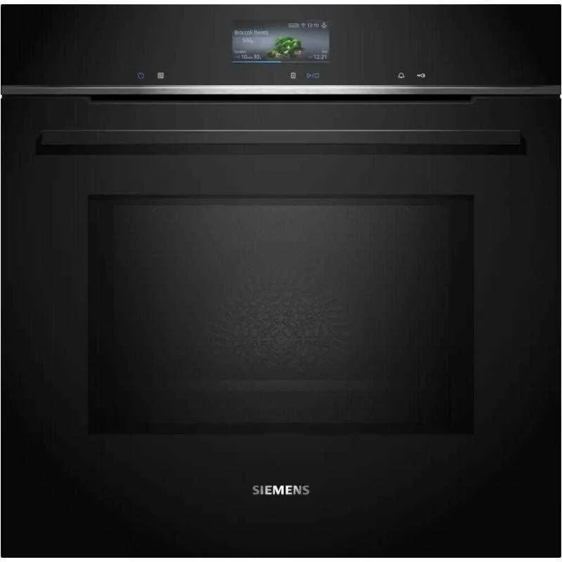 Forno de Encastre iQ700 HM736GAB1 c/ Microondas 6.