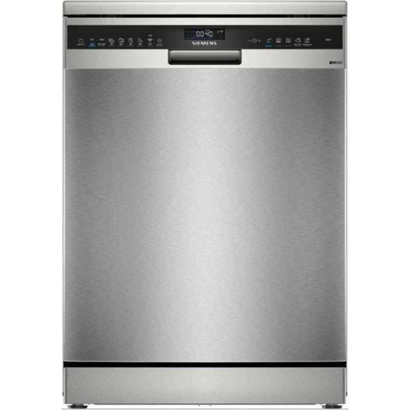 Máquina de Lavar Louça Siemens Sn25ei13ce 14 Conjuntos Classe a