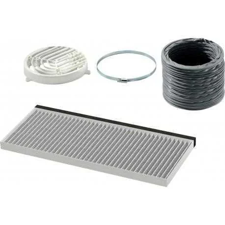 Módulo de Recirculação C/ Filtro Clean Air Standard Dwz6ib1i4 - Bosch