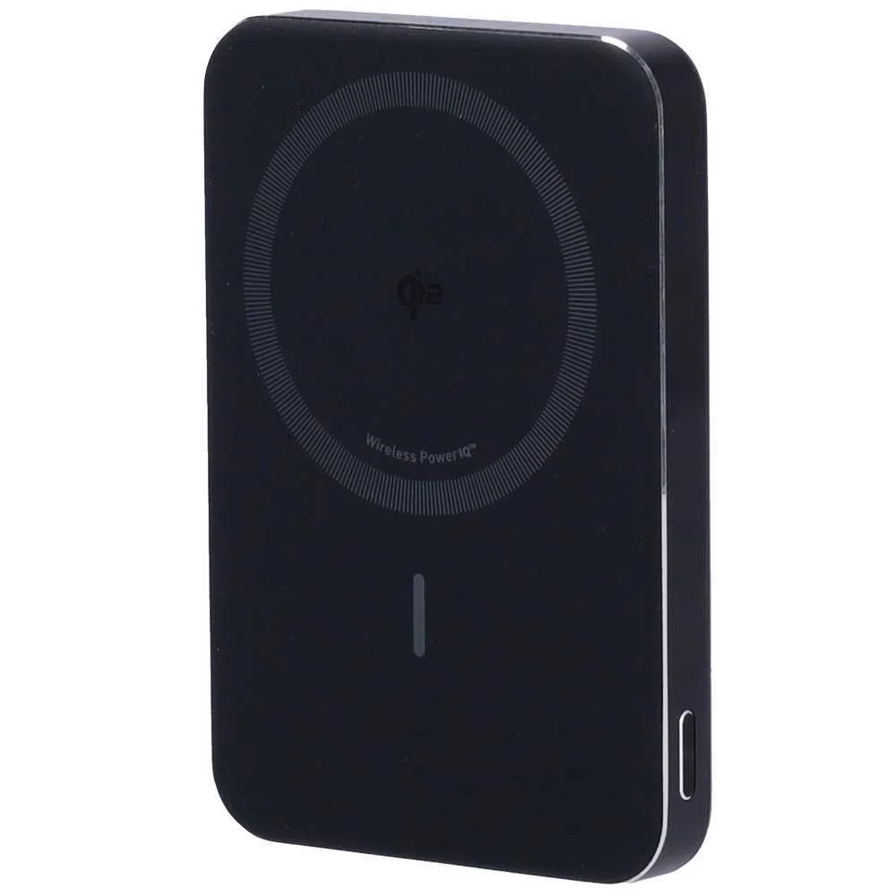 Anker Power Bank Maggo - Capacidade 10000mah  - 1x Entrada Usb-C  - Usb-C e Saídas Sem Fios - Carreg