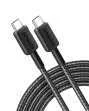 Cable Anker 322 Usb-C To Usb-C Cable Nylon 3m 60w.