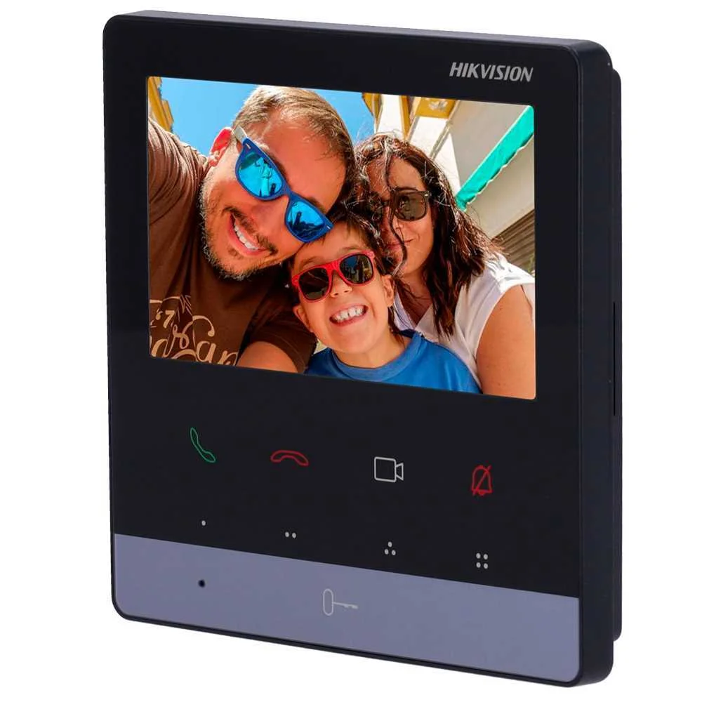 Monitor para Videoporteiro - Visor Tft de 4.3"" -.
