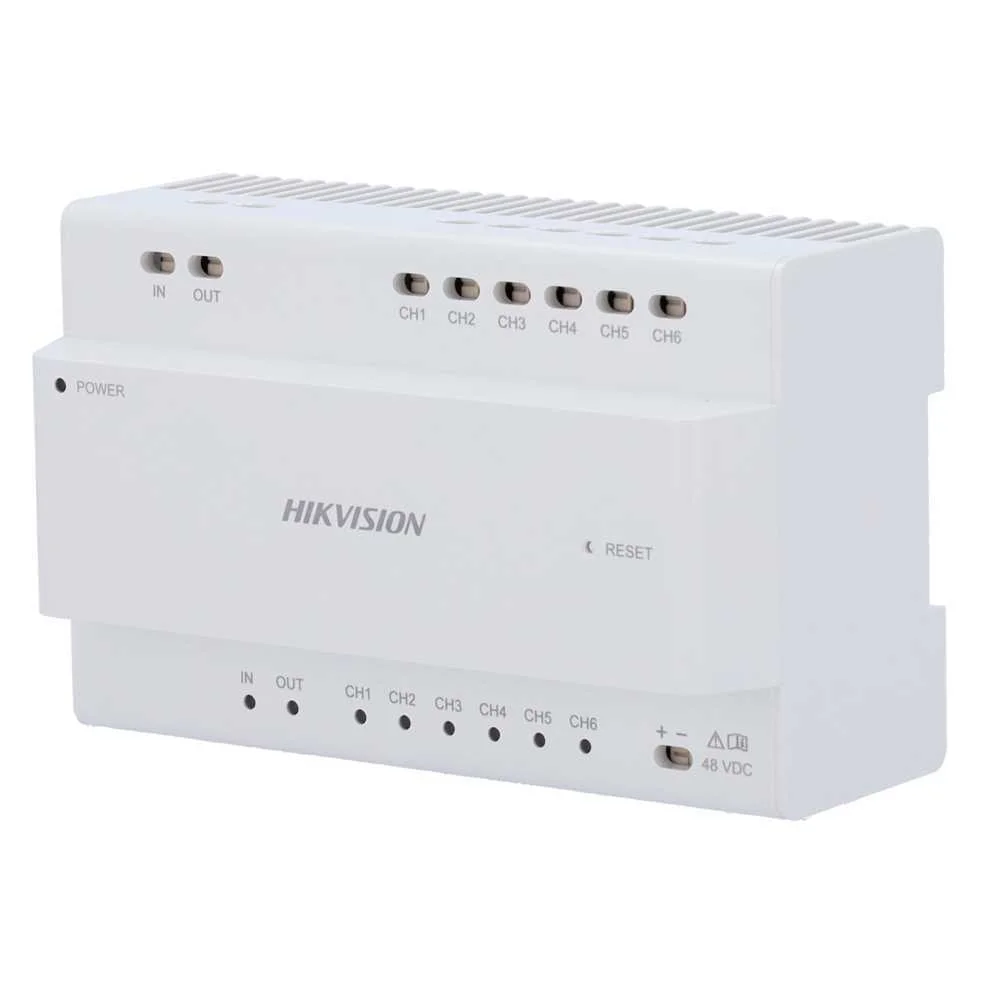 Distribuidor para Edifícios - 2 Linhas Hd - 6 Gru.