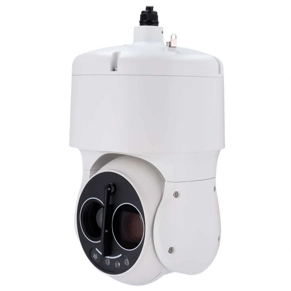 Infiray Speed Dome Bi-Espectro Sd464 - Sensor Térmico 640x512 Vox Não Arrefecido 12µm - Sensibilidad