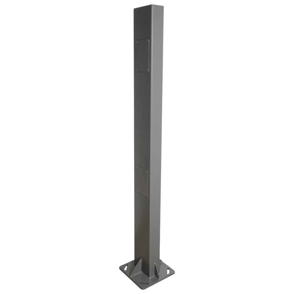 Soporte Universal de Pie - Apto para Múltiples Tipos de Dispositivos - Doble Acceso a Instalación - 