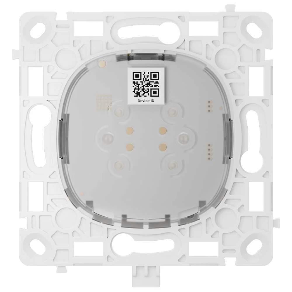 Relé Inteligente de Interrutor Duplo Comutável - .