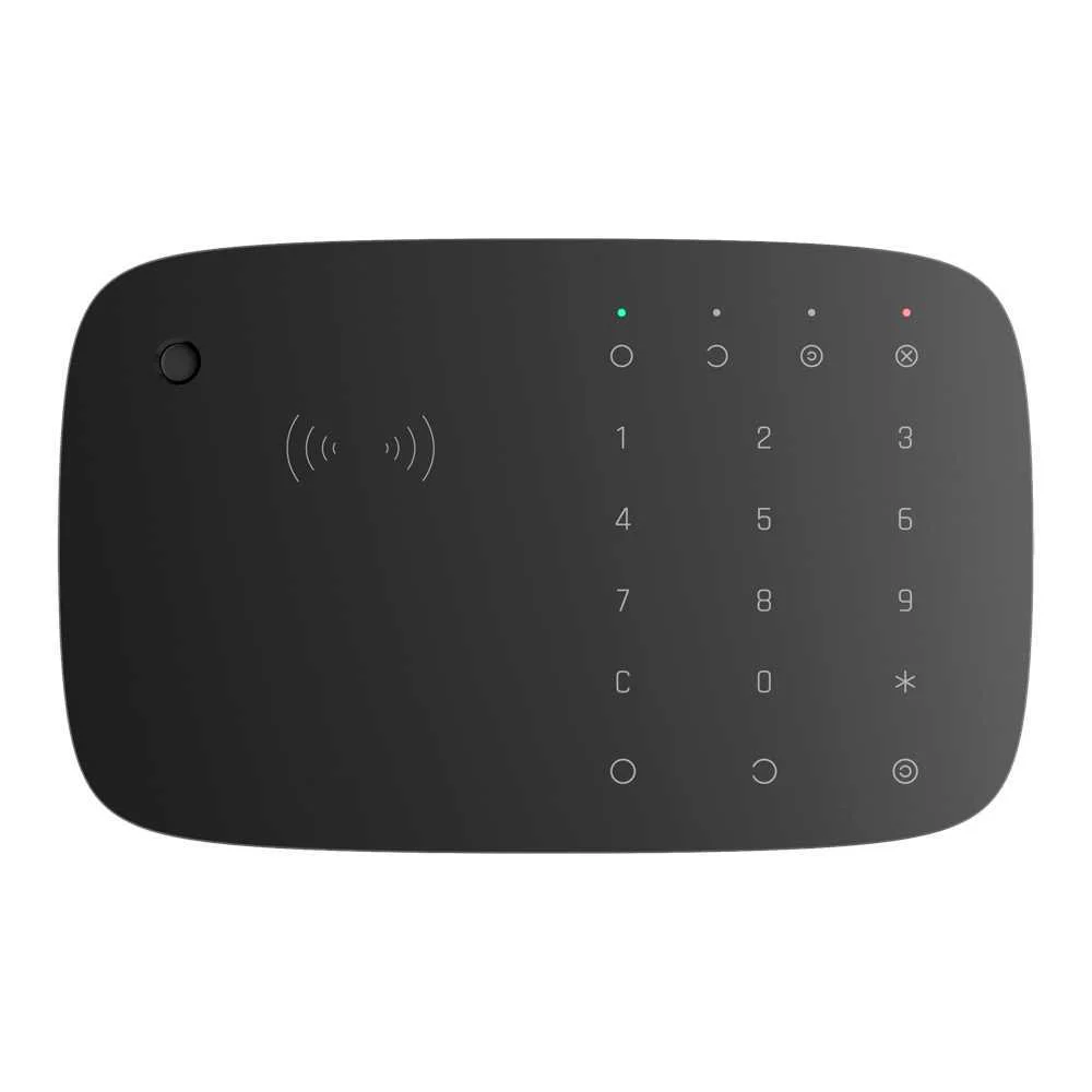 Teclado com Leitor Rfid e Sirene - Bidireccional .