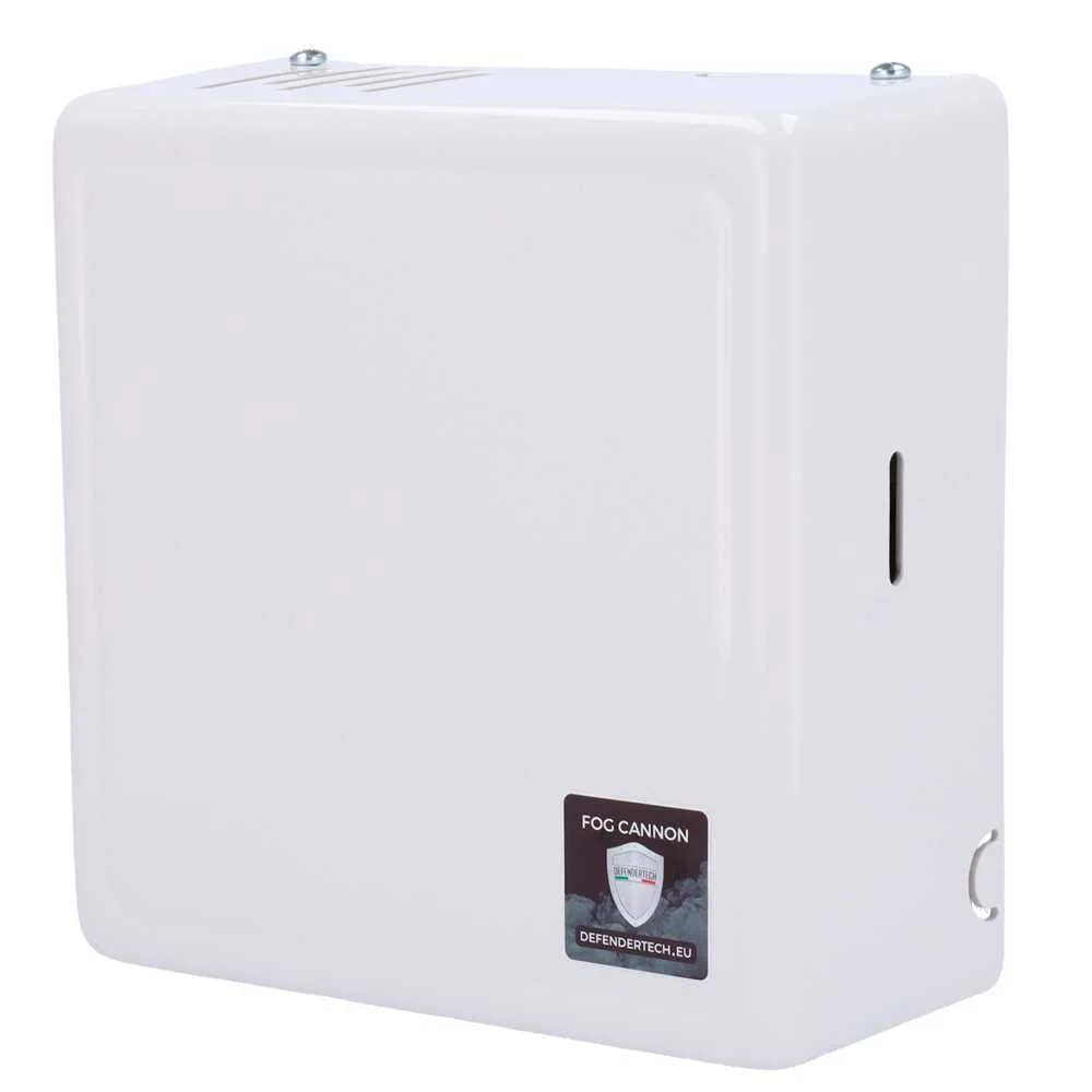 Gerador de Neblina Defendertech - 2 Relés Ajax In.