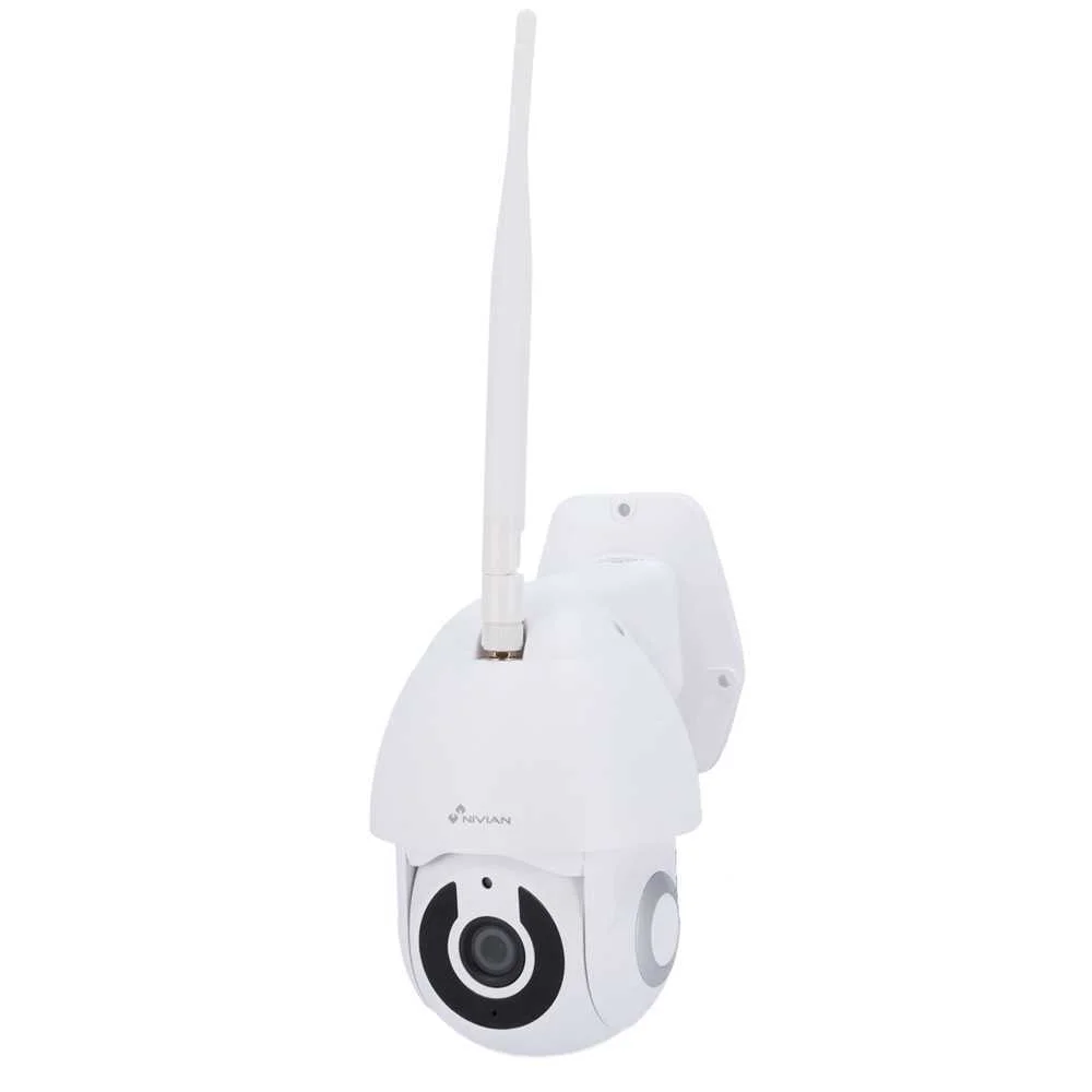 Nivian Smart C&acirc;mara 2k - Wifi 2.4 Ghz - Adequado .