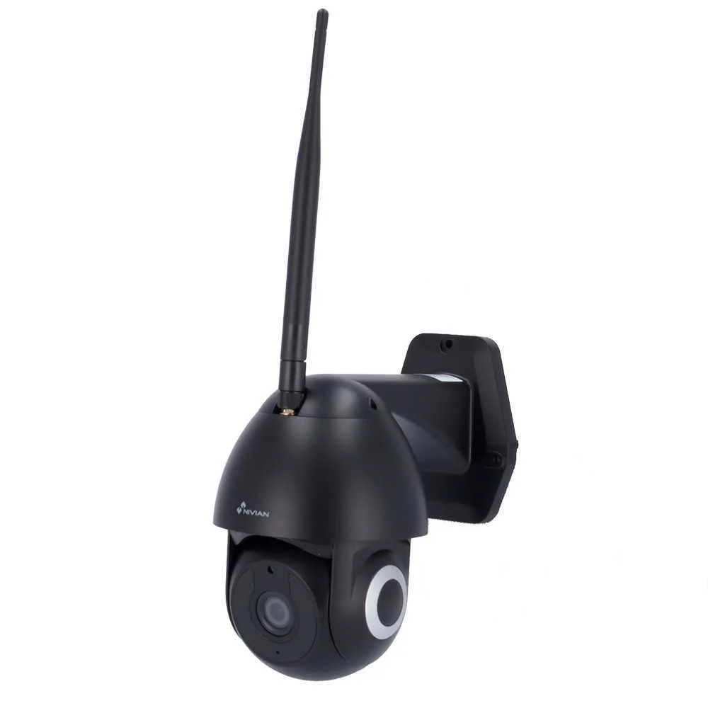 Nivian Smart C&acirc;mara 2k - Wifi 2.4 Ghz - Adequado .
