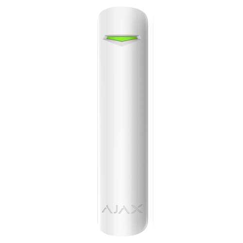 Caixa para Contacto Magnético - Aj-Doorprotect-W e Aj-Doorprotectplus-W - Fácil Instalação - Inclui 