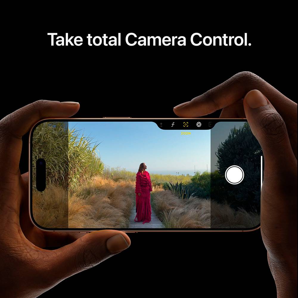 Smartphone Apple iPhone 16 Pro 256gb Titânio Desert