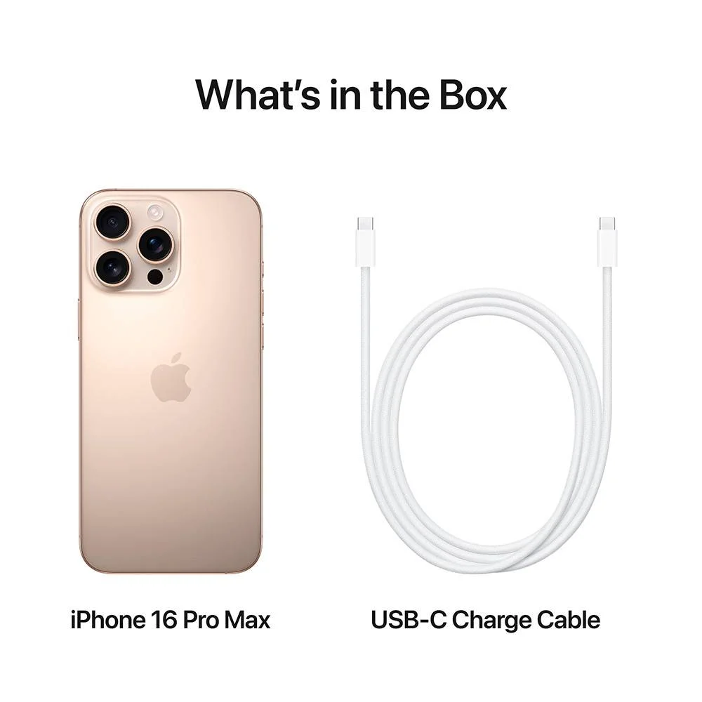 Smartphone Apple iPhone 16 Pro Max 512GB Titânio D