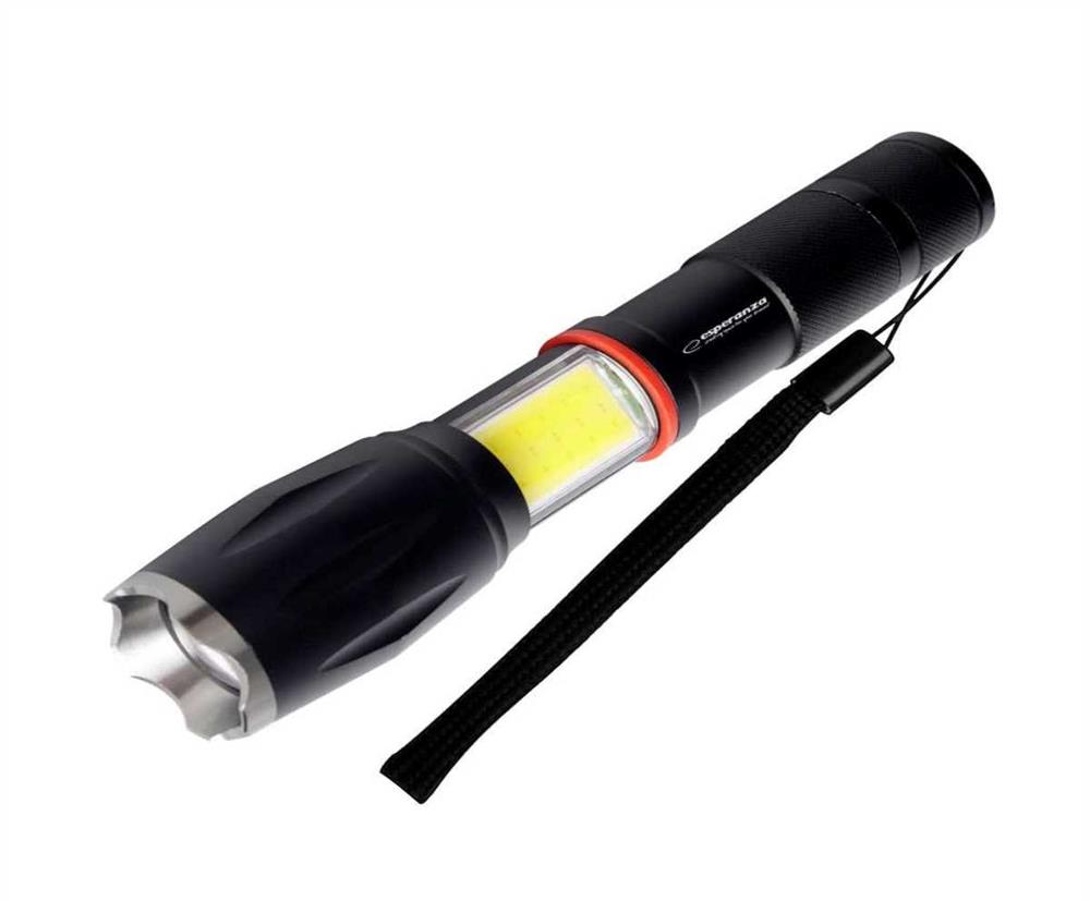Esperanza LED Torch Side Cob Reflector Dione