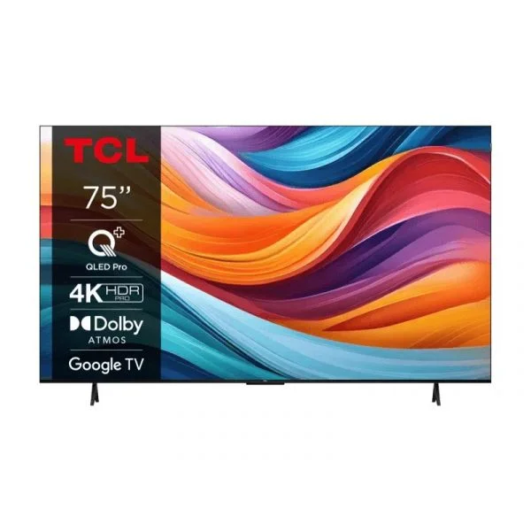 Tcl T7b Series 4k Qled Tv With Google Tv And Game Master 3.0
