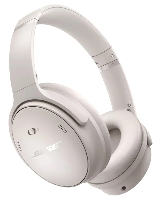 Auscultadores Headset QuietComfort Branco - BOSE