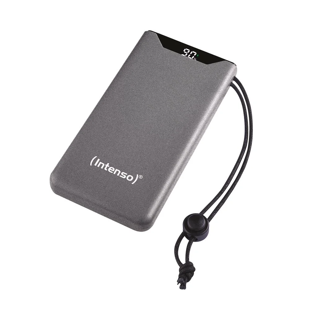 Intenso Power Bank F 10000 Mah Grau Usb C/C