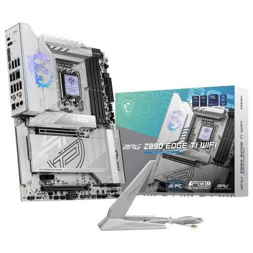 Placa Msi Mpg Z890 Edge Ti Wifi,Intel,1851,Z890,4