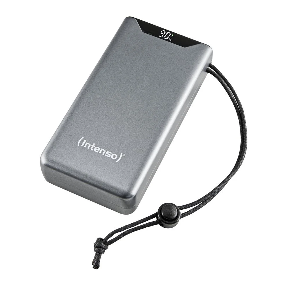 Intenso Power Bank F 20000 Mah Grau Usb C/C