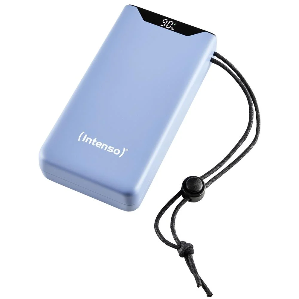 Intenso Power Bank F 20000 Mah Blau Usb C/C