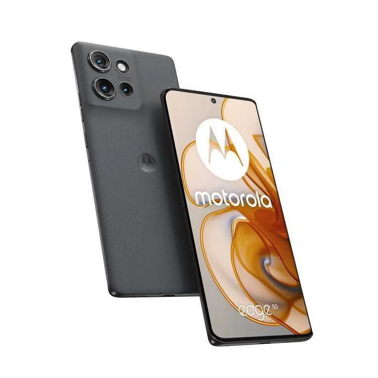 Smartphone Motorola Moto Edge 50 12g/512gb Cinzento