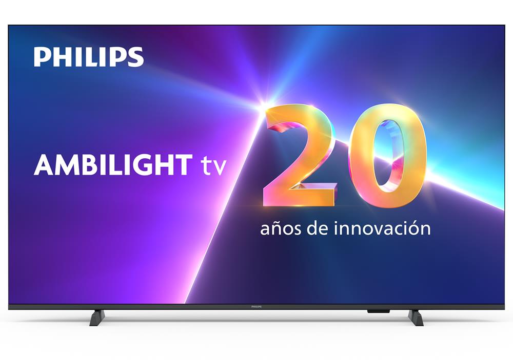 Philips Ambilight 55pus8209 Tv 139 7 Cm 55  Led