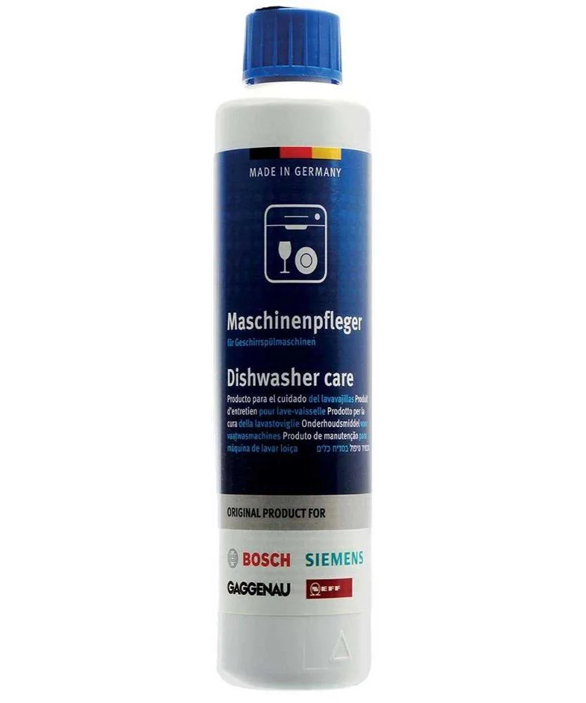 Limpa Máquina de Lavar  250ml