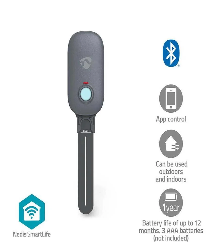 Medidor de Humedad Del Suelo Smartlife  Bluetooth.
