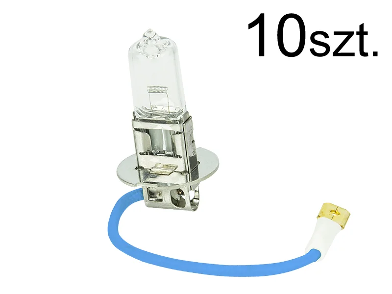 Lâmpada para Automóvel H3 12v/55w Embalagem