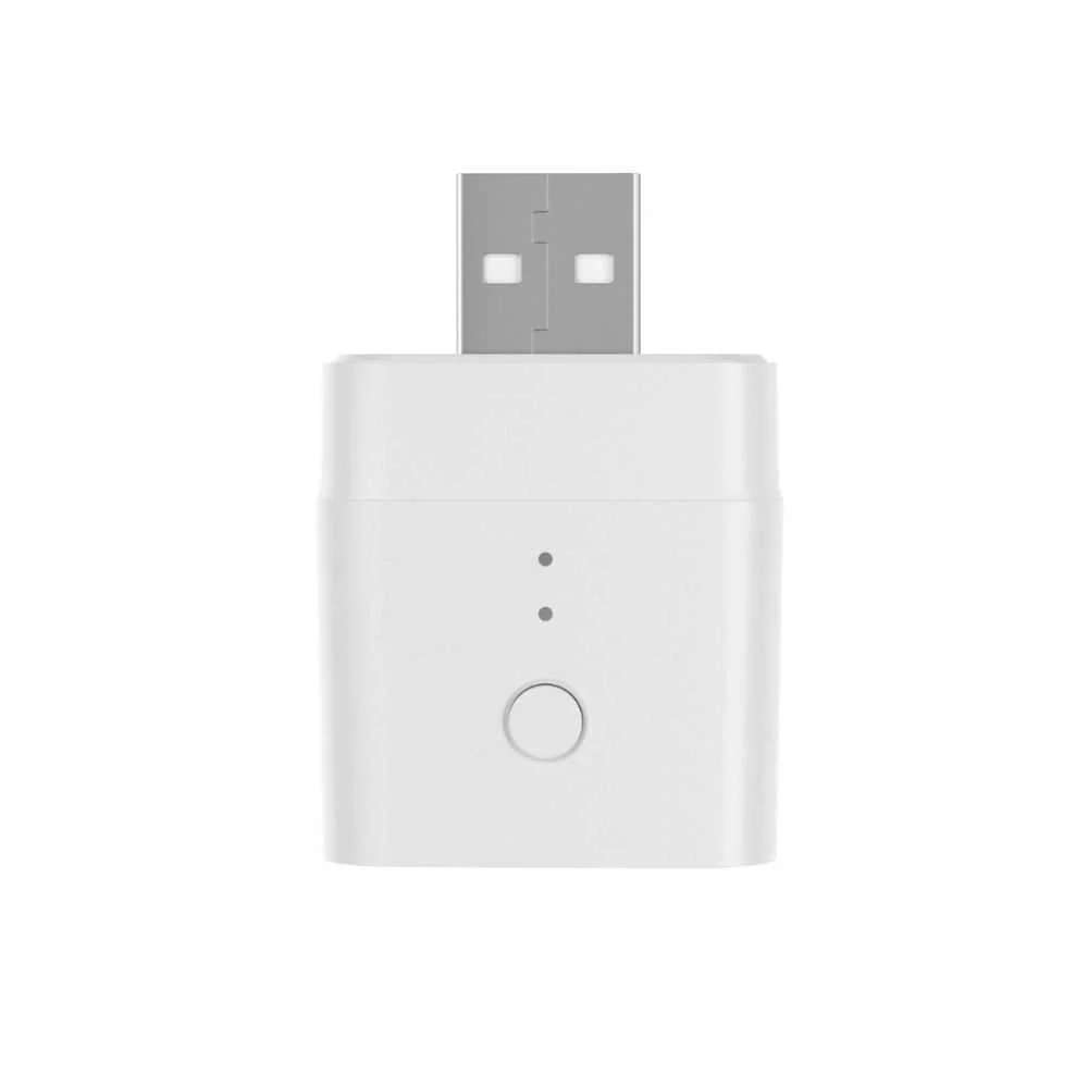 Adaptador Inteligente, Interrutor Usb Zigbee Sonoff Zbmicro