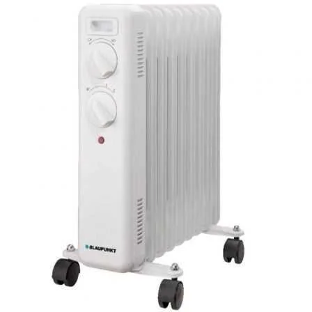 Radiador de Ácido Blaupunkt Bp1017/ 2000w/ 9 Ele