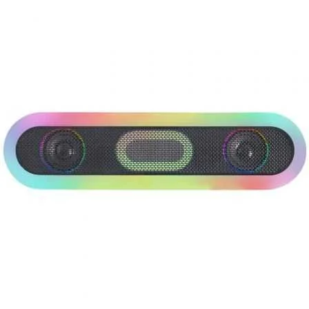 Barra de Sonido Con Bluetooth Mars Gaming Msb-Orb.
